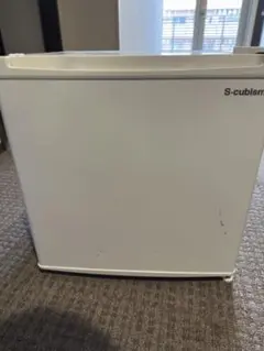S-cubism 32L 1ドア冷凍庫 1ドア冷凍庫 32L エスキュービズム 【通販モノタロウ】