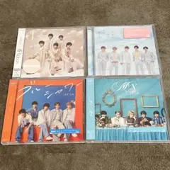 M!LK CD 通常盤4枚セット