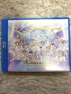 オンゲキ　4th プレゼントキャンペーン　ライブBlu-ray