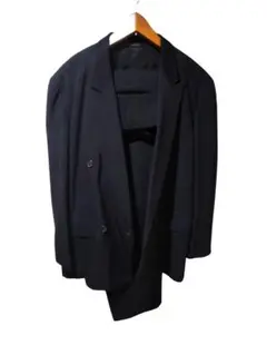 y's for men ウールギャバ 黒