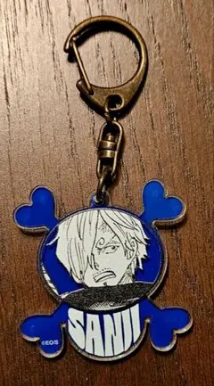 エルバフの冒険 アクリルキーホルダー サンジ