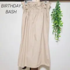 BIRTHDAY BASH バースデーバッシュ スカート フリーサイズ
