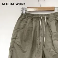GLOBAL WORK サマミエイージーパンツ