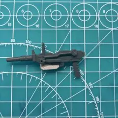 ガンプラ　HGUC陸戦型ガンダム 100mmマシンガン　ジャンクパーツ
