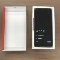 AQUOS wish4 64GB スマートフォン f701