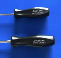 スナップオン　snapon　プラスドライバー　SDDP42USA NO2 新品未使用 スナップオン Snap-on SDDP42 USA NO2 プラス＋