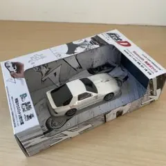 『頭文字D』 FC1巻版　無線マウス マツダ RX-7 FC3S型