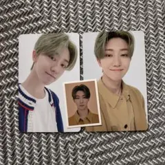 SEVENTEEN シーグリ The8