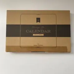 ジャニーズJr. Jr. カレンダー