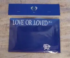 未開封 B.I ハンビン Love Or Loved pt.2 アルバム