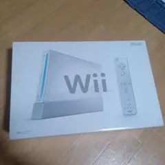 【完品】wii 本体 動作確認済み