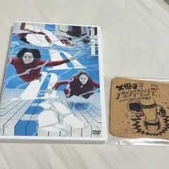 空気階段/単独ライブ「anna」 DVD＋新品コルクコースター