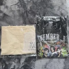 2025年最新】number_i tシャツ bonの人気アイテム - メルカリ