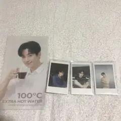 2PM ジュノ 2022 BEFORE MIDNIGHT ポラロイド