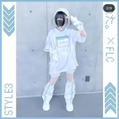 【ほぼ新品】しまむら ぬた 2024年 第4弾 Tシャツ Mサイズ