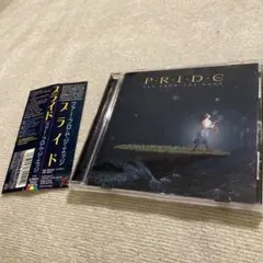 国内盤 PRIDE - FAR FROM THE EDGE