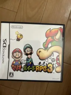 マリオ&ルイージRPG3 ニンテンドーDS