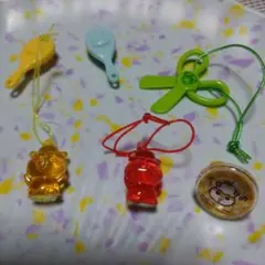 サンリオ　コロコロクリリン　おまけ