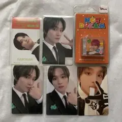 NCTNATION ラントレ ヘチャン CANDY SMini トレカ