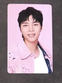 SMTOWN 2025 会場限定 トレカ　NCT127 イリチル　ジャニー