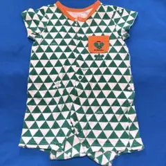 ampersand ロンパース　60サイズ