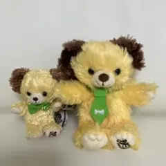 ユニベアシティ プルート ＆ プルートJr.