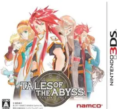 ソフトのみ　即日発送　3DS テイルズ オブ ジ アビス