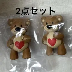 2点セット　スージーズー　ならぶんです　ブーフ　送料込み