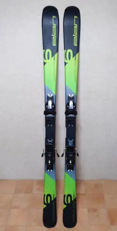 ELAN エラン EXPLORE6 エクスプロール 152cm カービングスキー