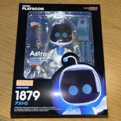 【新品】ねんどろいど　1879 Astro アストロ　フィギア　3個 新品】ねんどろいど 1879 Astro アストロ フィギア 3個 - メルカリ