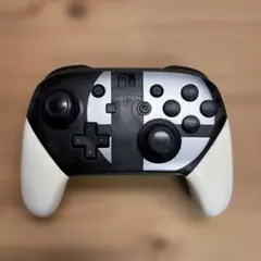 動作確認済みNintendo Switch proコントローラー スマブラモデル
