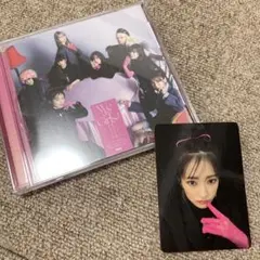 girls2 小川桜花　We are girls2 Ⅱ トレカ　CD