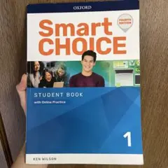 Smart Choice 1 Student Book 第4版