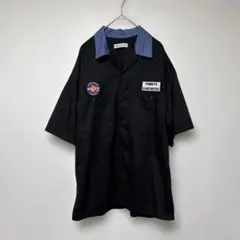 フリークスストア シャツ ワッペン