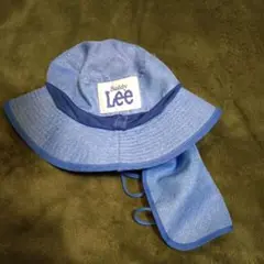 最終価格！Buddy Lee バケットハット 青