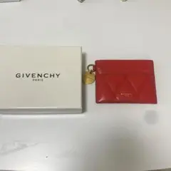 GIVENCHY パスケース/名刺入れ/定期入れ /カードケース