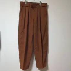 N.HOLLYWOOD　ドレスパンツ　スラックス