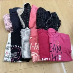 最終値下げまとめ売りキッズ女の子130サイズ