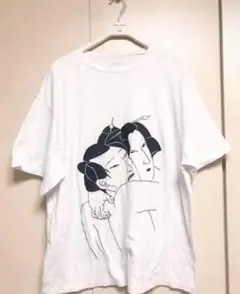 ikumiイクミ新品メンズプリント長袖TシャツF漢字刺繍 2025年最新】IKUMI メンズ Tシャツの人気アイテム - メルカリ