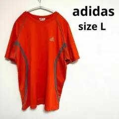 【adidas】アディダス(M)シャツ　サッカー　フットサル　トレーニング
