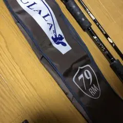 月曜日までの出品 ※訳有り(グリップカスタム) ツララ モンストロ