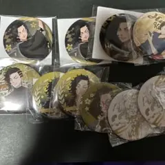 東京リベンジャーズ　九井一　缶バッジ