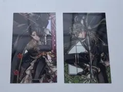 悪魔執事と黒い猫 クリアカード 3rdAnniversary ユーハン ハナマル
