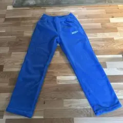 WAX(ワックス) / フリース パンツ メンズ　 新品未使用
