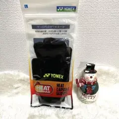 ヨネックスユニヒートカプセルグローブ