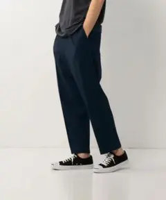 スティーブンアラン　テーパードパンツ