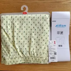 ユニクロ　エアリズムコットン　ボトムスのみ