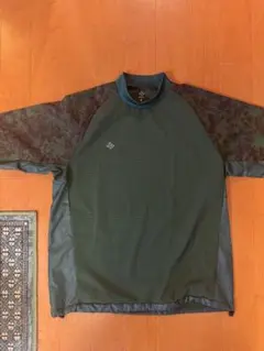 RYOGEN DEAD LEAF MOCK NECK リョウゲン