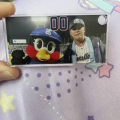 赤羽由紘 つばみちゃん アクリルプレート