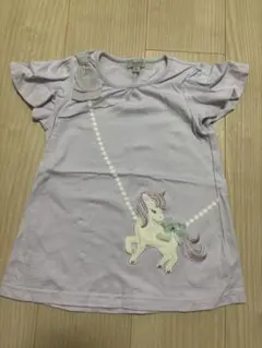 any FAM ユニコーン Tシャツ 110